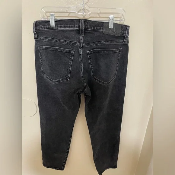 ✨Men’s Madewell Jeans Relaxed Tapper Size 31x30 - Picture 7 of 10
